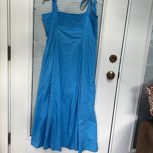 Nicholas 100% Cotton Tatiana Dress US 14 - Picture 4 of 9